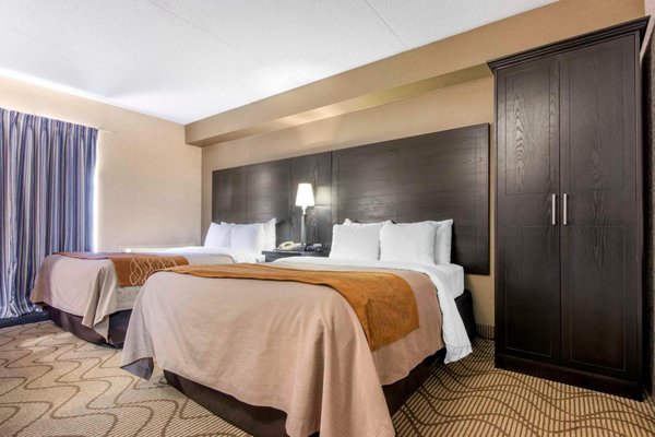 Comfort Inn 26 Photos Hotels 676 Lakeshore Dr North Bay On