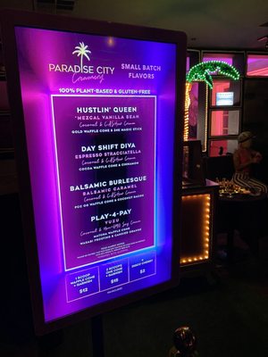 Paradise City Creamery by null