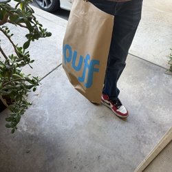 GoPuff - Receiving.....