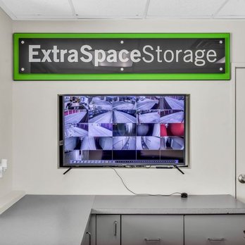 Extra Space Storage - 3821_Merchandise Wall - Self Storage Near Me - Las Vegas, Nevada