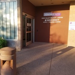 Honorhealth Deer Valley Medical Center 19829 N 27th Ave Phoenix