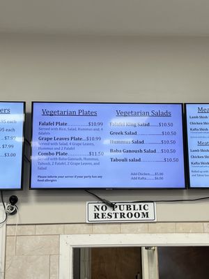 Falafel King by null