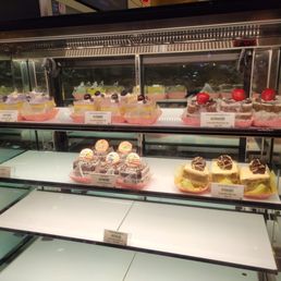 Refrigerated desserts Refrigerated desserts