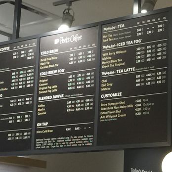 Capital One Café - Coffee & Tea Near Me - Washington, DC, District of Columbia