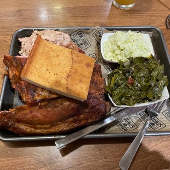 Sam Jones BBQ - Ribbbs and chop - Barbeque Near Me - Winterville, North Carolina Sam Jones BBQ - Ribbbs and chop - Barbeque Near Me - Winterville, North Carolina