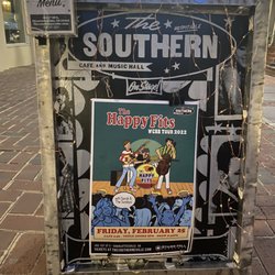The Southern Cafe and Music Hall