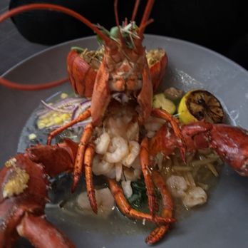 NōKA Ramen & Bar - Lobster ramen. - Cocktail Bars Near Me - Oakland, California NōKA Ramen & Bar - Lobster ramen. - Cocktail Bars Near Me - Oakland, California