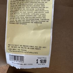 Albertsons - The cost $