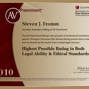 Steven J Fromm & Associates, PC - AV Prememinent Philadelphia Attorney in Estate and Tax Matters-2010-2020 - Tax Law Near Me - Philadelphia, Pennsylvania Steven J Fromm & Associates, PC - AV Prememinent Philadelphia Attorney in Estate and Tax Matters-2010-2020 - Tax Law Near Me - Philadelphia, Pennsylvania