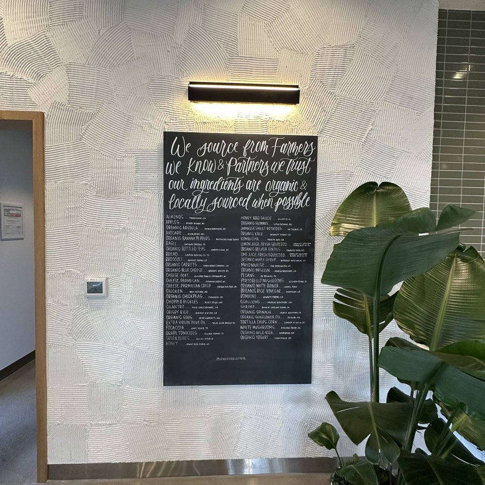 sweetgreen - Healthy Salads, Wraps, and Bowls - Menu - Salad Near Me - Dallas, Texas sweetgreen - Healthy Salads, Wraps, and Bowls - Menu - Salad Near Me - Dallas, Texas
