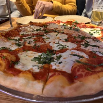 Luigi's Pizzeria - margherita - Pizza Near Me - Breckenridge, Colorado Luigi's Pizzeria - margherita - Pizza Near Me - Breckenridge, Colorado