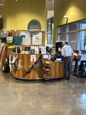 Whole Foods Market by null