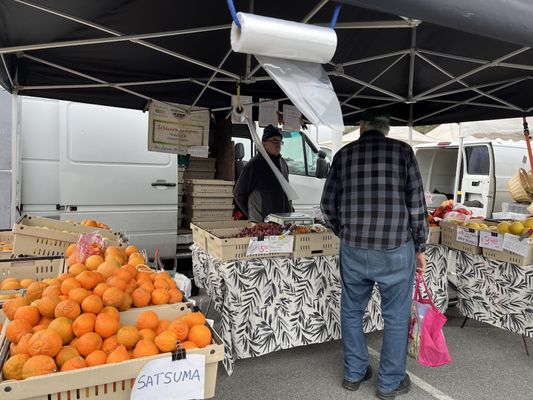 San Mateo Farmers' Market by null