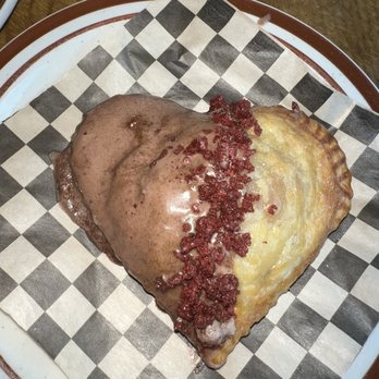 Pine State Biscuits - Red Velvet Whiskey Pop Tart - Breakfast & Brunch Near Me - Portland, Oregon Pine State Biscuits - Red Velvet Whiskey Pop Tart - Breakfast & Brunch Near Me - Portland, Oregon