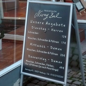 Nuray Bal - Die Preise im Januar 2019 - Hair Salons Near Me - Marburg, HE Nuray Bal - Die Preise im Januar 2019 - Hair Salons Near Me - Marburg, HE