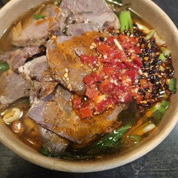 Qin West Noodle - Guilin noodles - Chinese Near Me - Los Angeles, California Qin West Noodle - Guilin noodles - Chinese Near Me - Los Angeles, California