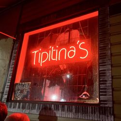 Tipitina's - Business sign
