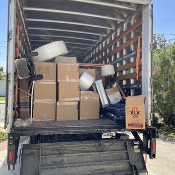 Citadel Moving - Movers Near Me - Los Angeles, California