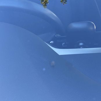Joe's Windshield Repair - After the repair - Auto Glass Services Near Me Joe's Windshield Repair - After the repair - Auto Glass Services Near Me