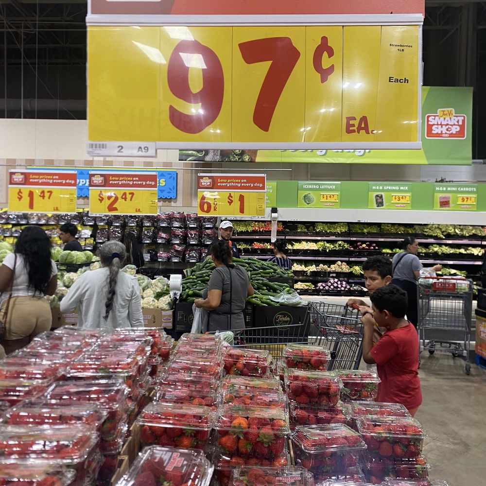 Joe V's Smart Shop - Strawberries. So sweet. - Grocery Near Me - Dallas, Texas Joe V's Smart Shop - Strawberries. So sweet. - Grocery Near Me - Dallas, Texas