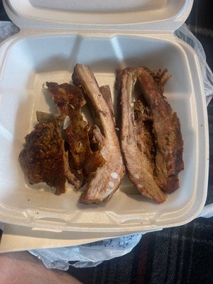 Clark's Barbecue by null