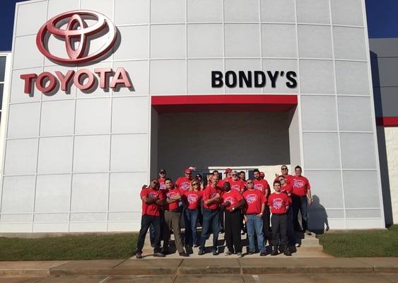BONDY’S ENTERPRISE TOYOTA - Updated December 2025 - 15 Photos & 28 ...