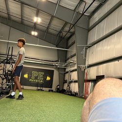 Physical Education - Saturday morning workout