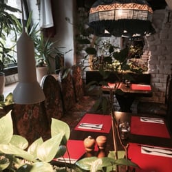 Steakhaus El Rancho - Im Restrant
