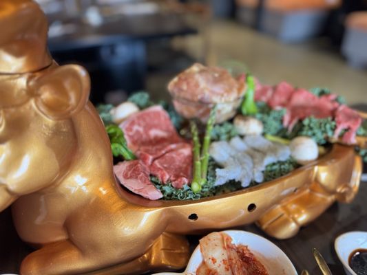 Togyu Asian BBQ & Bar by null