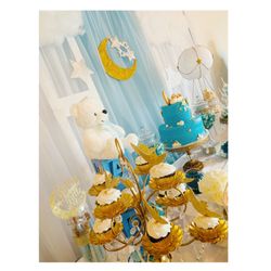 LeMask Events - Baby Shower