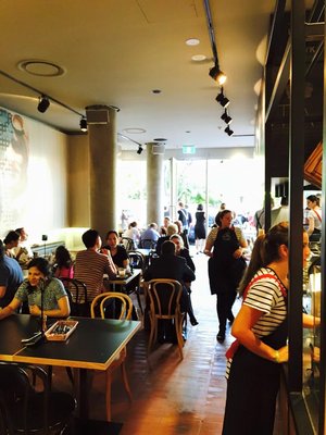 Italian Street Kitchen Neutral Bay by null