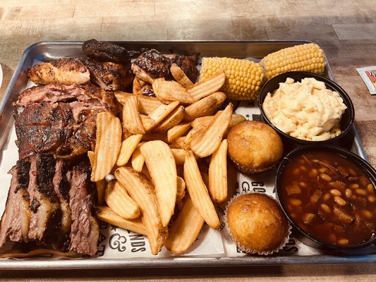 Famous Dave's Quick 'Que by null