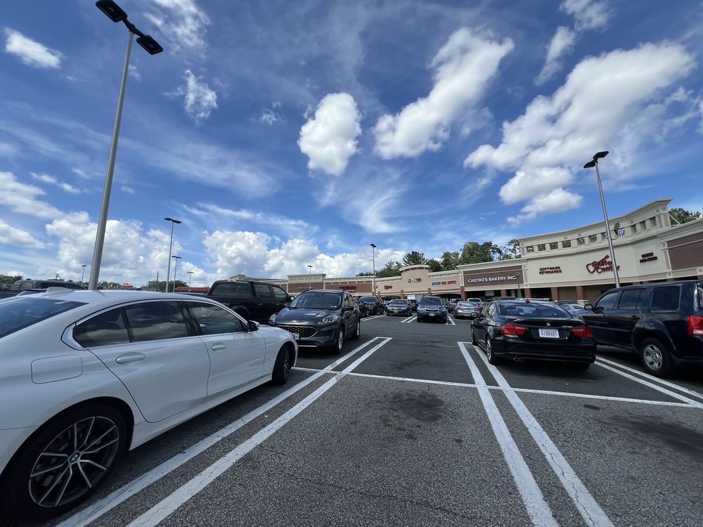 The Corner at Seven Corners