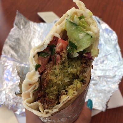 Falafel King - Washington Street by null