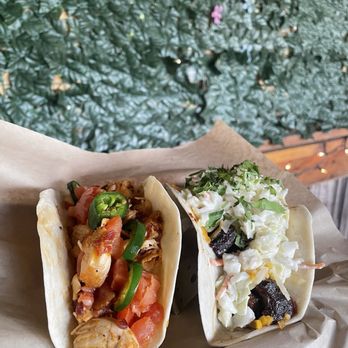 Bradshaw Social House - Tacos for taco week! - American Near Me - Charlotte, North Carolina Bradshaw Social House - Tacos for taco week! - American Near Me - Charlotte, North Carolina