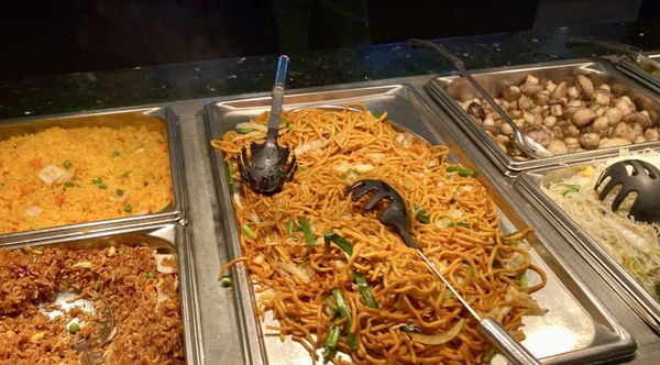 Feast Buffet by null