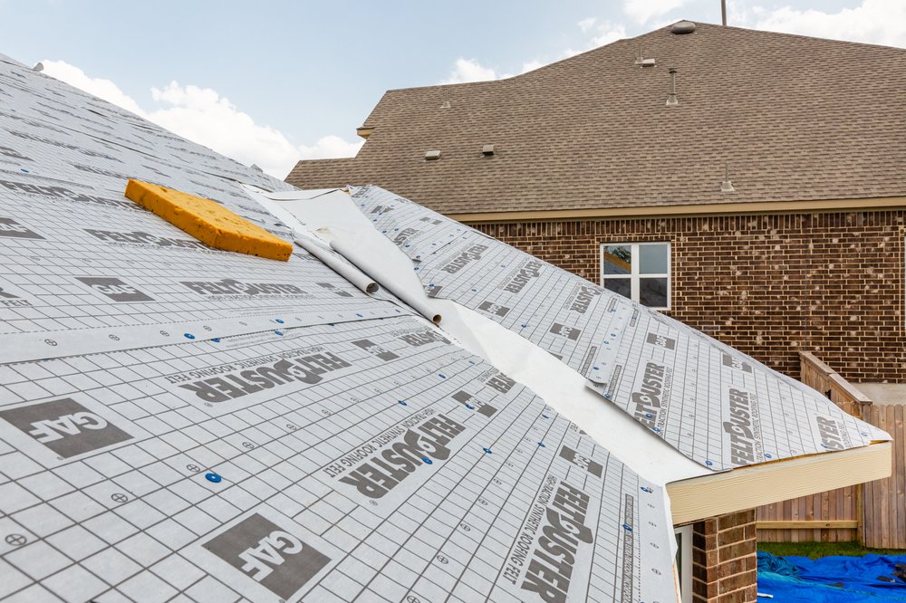 Slide of Antler Roofing