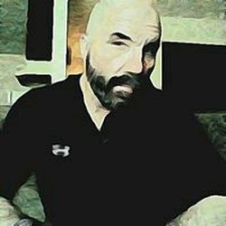 Classic Liquors - Me after a beard trim.