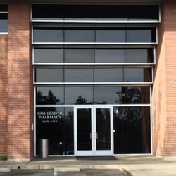Building entrance