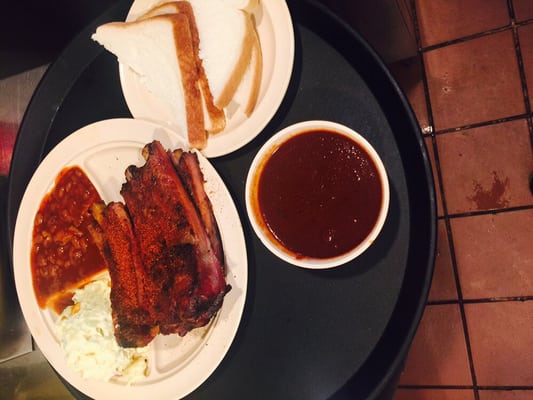 NEELY'S INTERSTATE BBQ by null