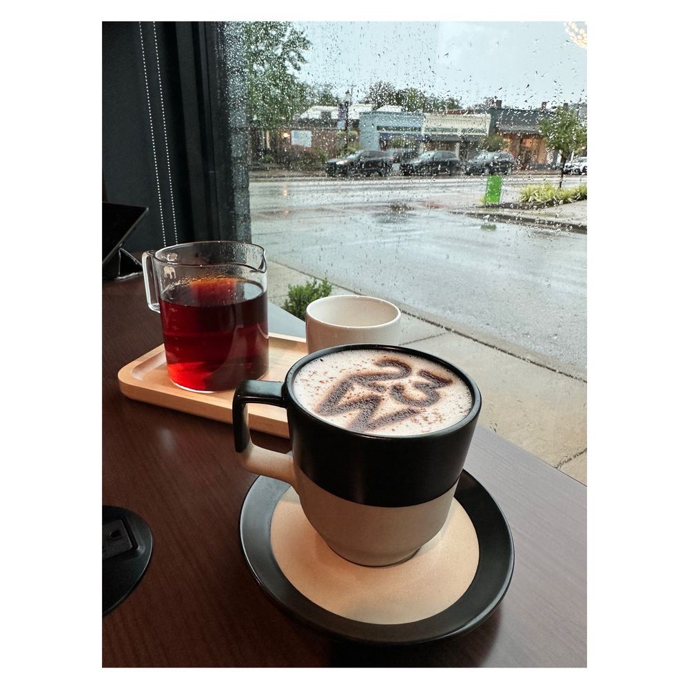 23 West Coffee - Chai tea latte and Earl grey & strawberry tea - Coffee & Tea Near Me - St. Louis, Missouri 23 West Coffee - Chai tea latte and Earl grey & strawberry tea - Coffee & Tea Near Me - St. Louis, Missouri
