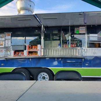 Pupusa Time - Food truck - Salvadoran Near Me - San Jose, California
