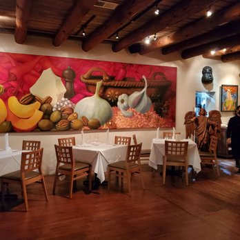Sazon - Artful ambience - Mexican Near Me - Santa Fe, New Mexico