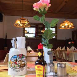 Gasthof Zum Waldhorn - Ein "Idyll"