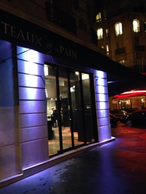 Des gâteaux et du pain by null