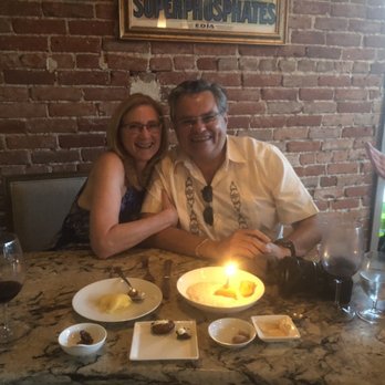 Somm's Kitchen - Celebrating our 29th wedding anniversary - Tapas/Small Plates Near Me - Paso Robles, California