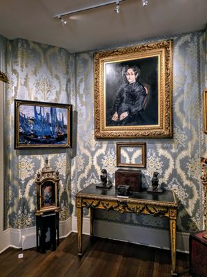 Isabella Stewart Gardner Museum by null