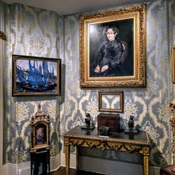 Isabella Stewart Gardner Museum - At Isabella Stewart Gardner Museum