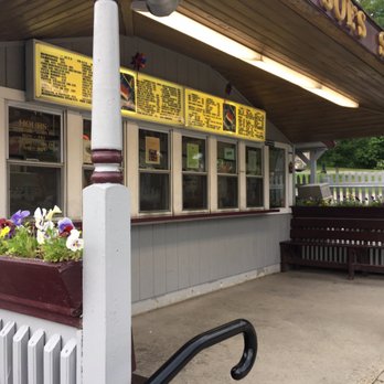 Joe's Snack Bar - Food Stands Near Me - Jericho, Vermont Joe's Snack Bar - Food Stands Near Me - Jericho, Vermont