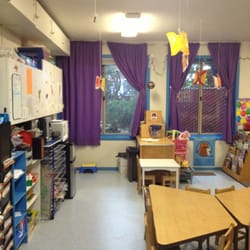 Children's Place - Three-year-old room